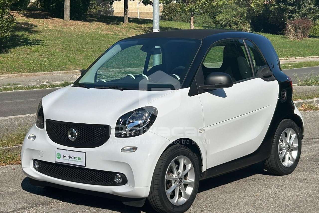 smart forTwo fortwo 70 1.0 Youngster