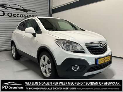 Opel Mokka 1.4 T Cosmo 4x4|Camera|Park|Stoelverw.|Stuurverw.|