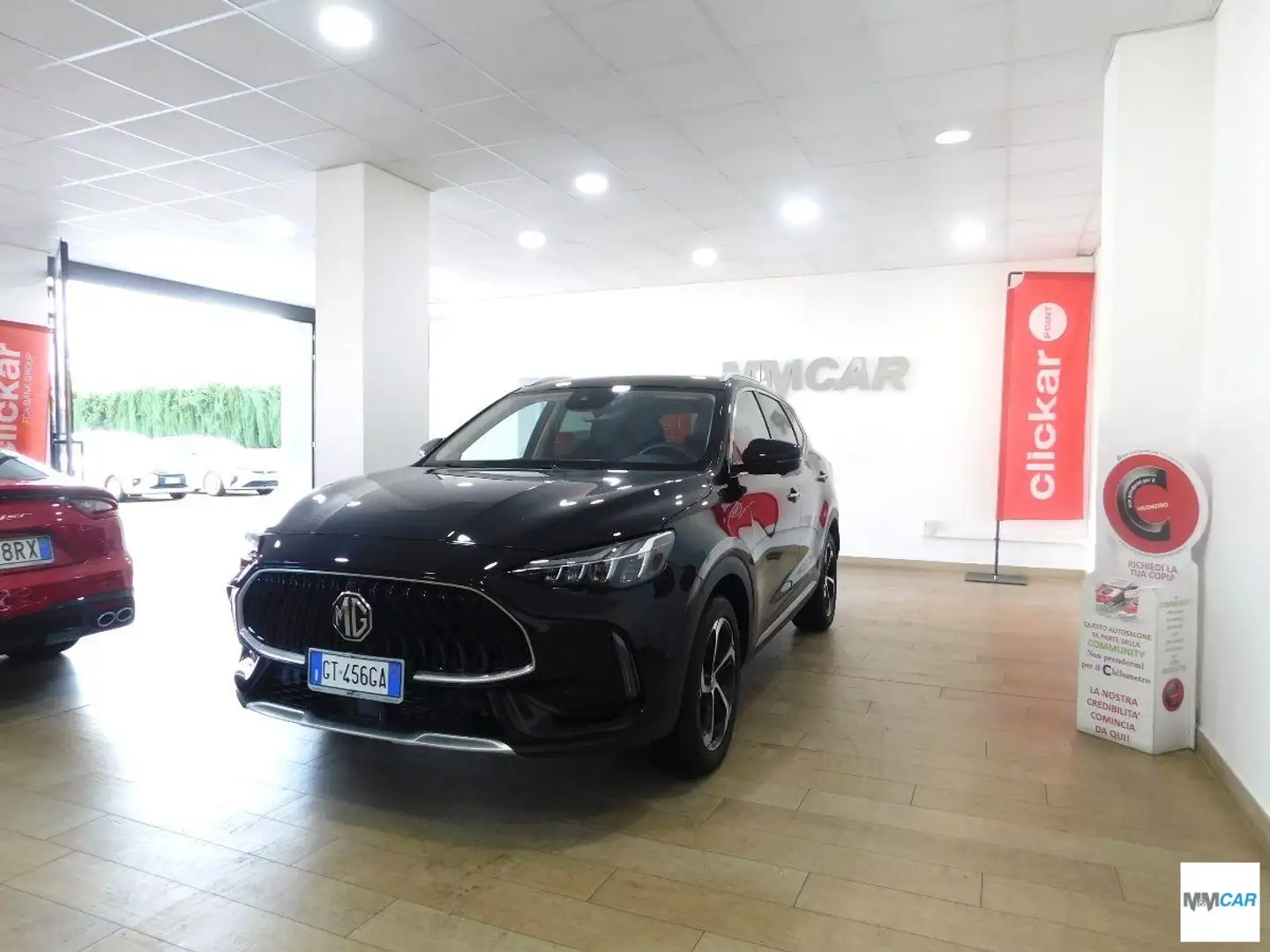 MG HS 1.5T-GDI Luxury Nero - 2