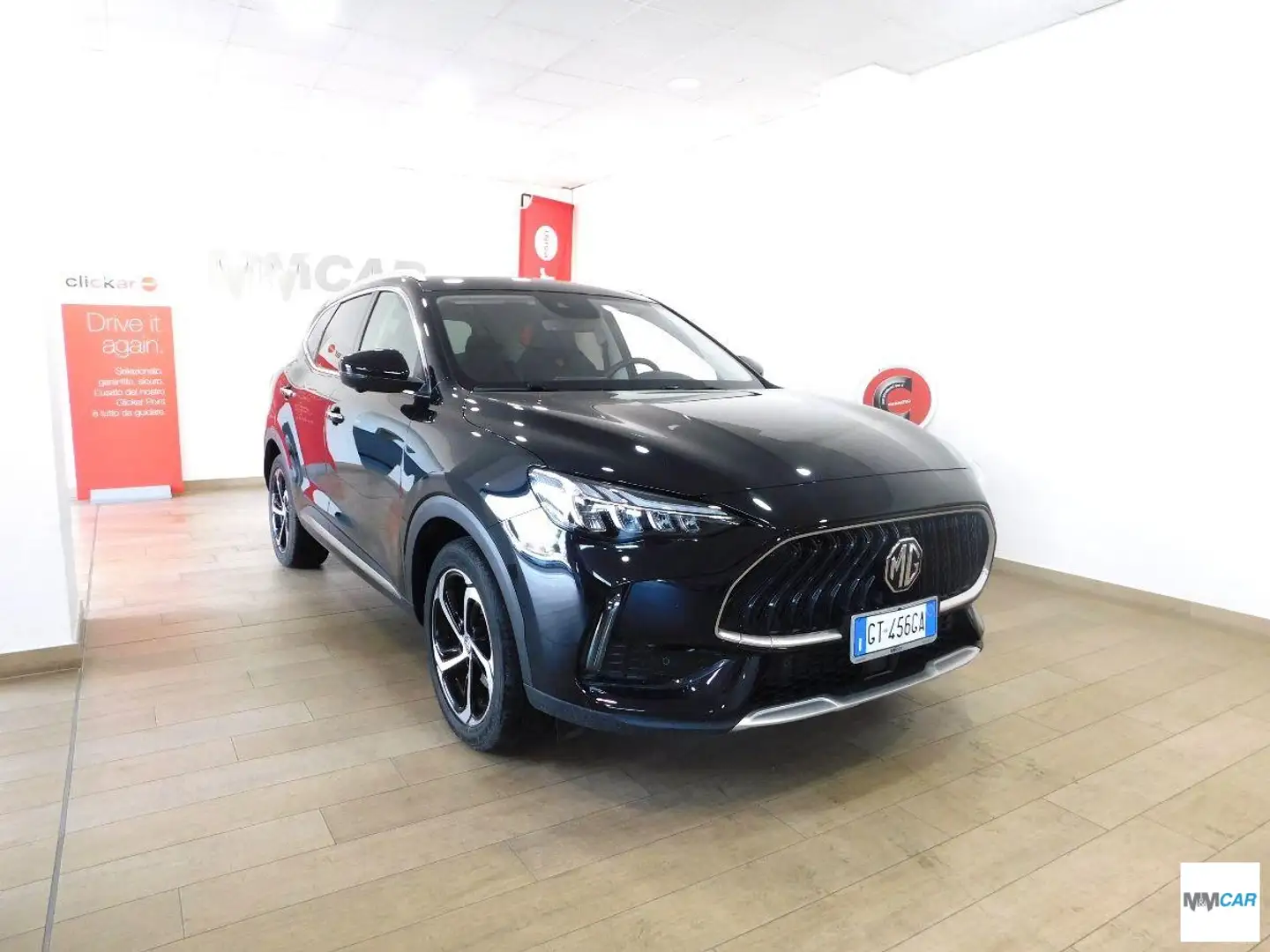 MG HS 1.5T-GDI Luxury Nero - 1