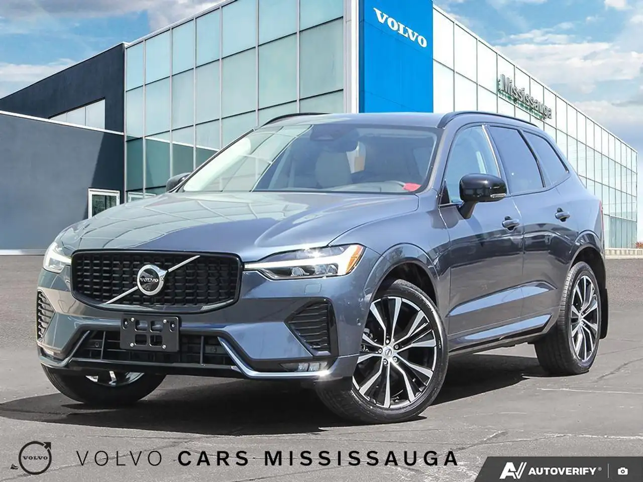 2024 Volvo XC60