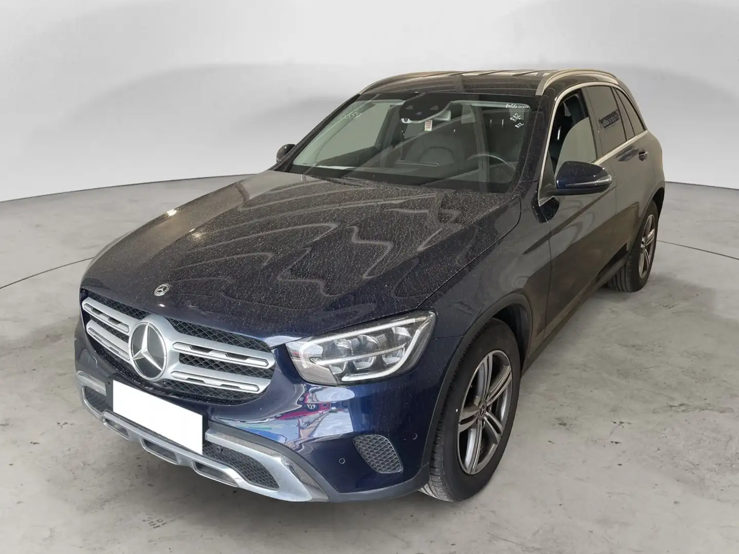 Mercedes-Benz GLC 200 - X253 2019 Diesel 200 d Sport 4matic auto Bleu - 1