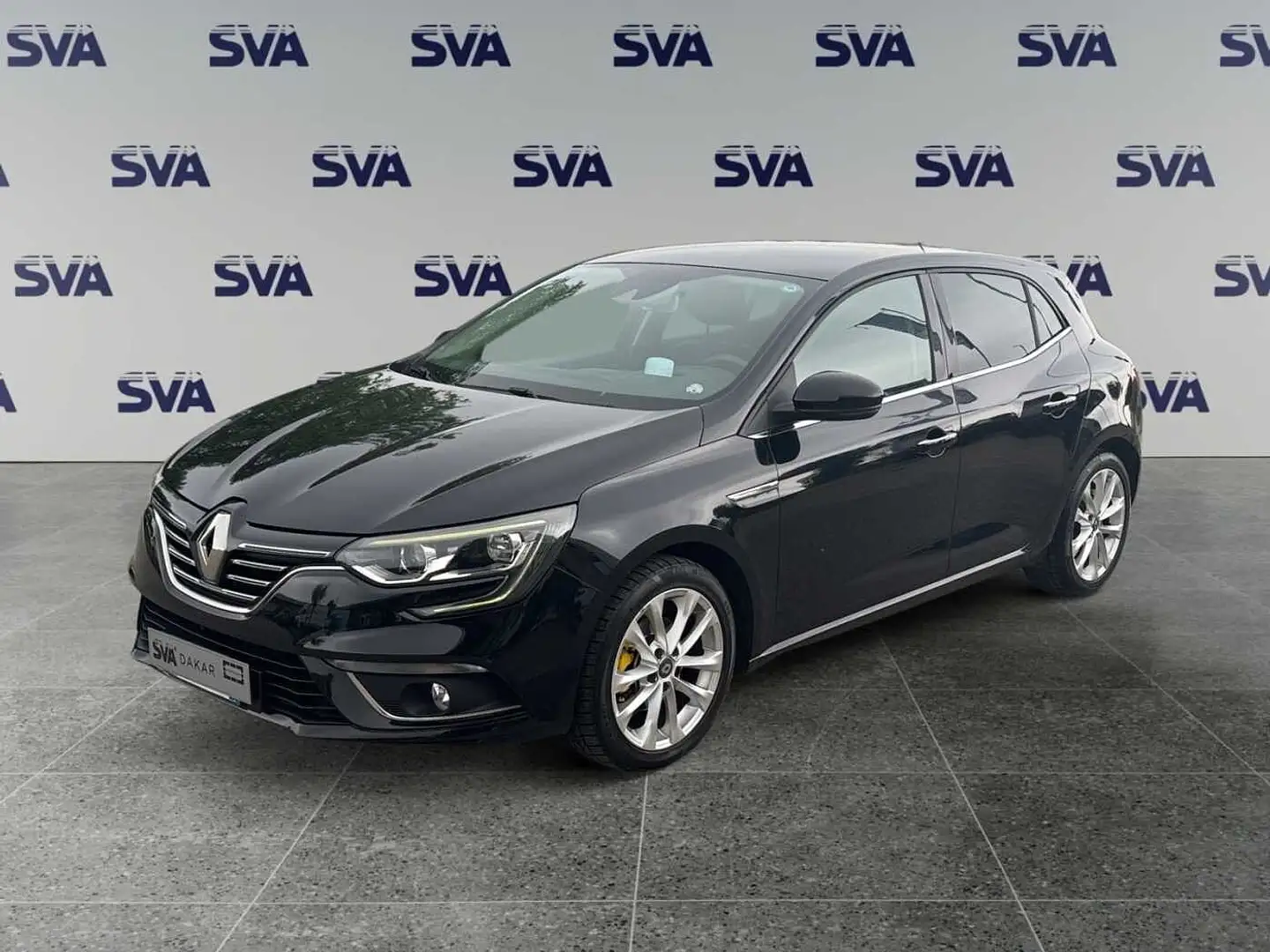 Renault Megane 1.5dCi 110CV Autom. Energy Intens - NEOPATENTATI Fekete - 1