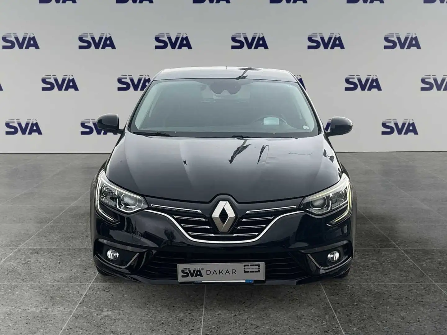 Renault Megane 1.5dCi 110CV Autom. Energy Intens - NEOPATENTATI Fekete - 2