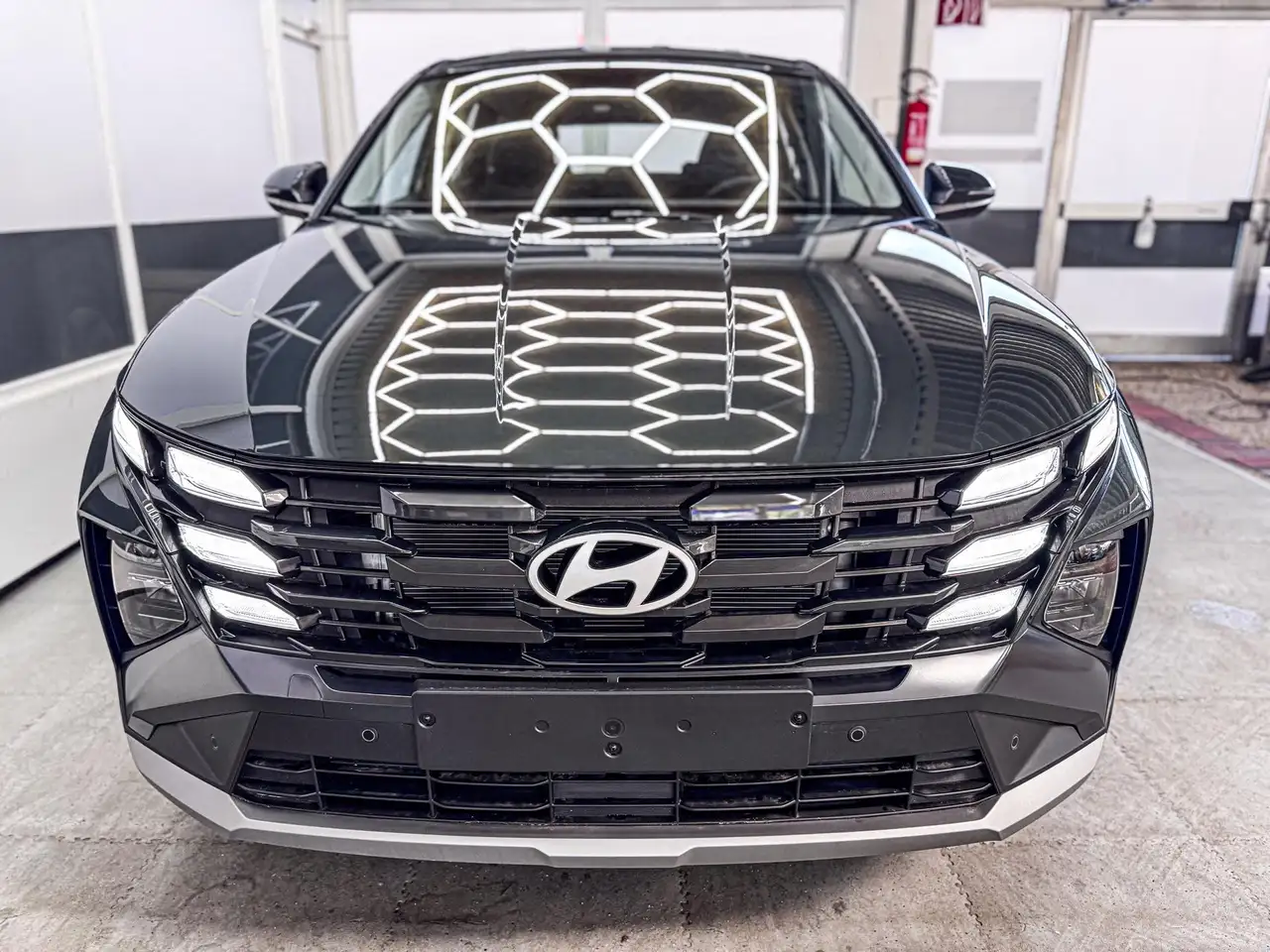Hyundai Tucson 2026
