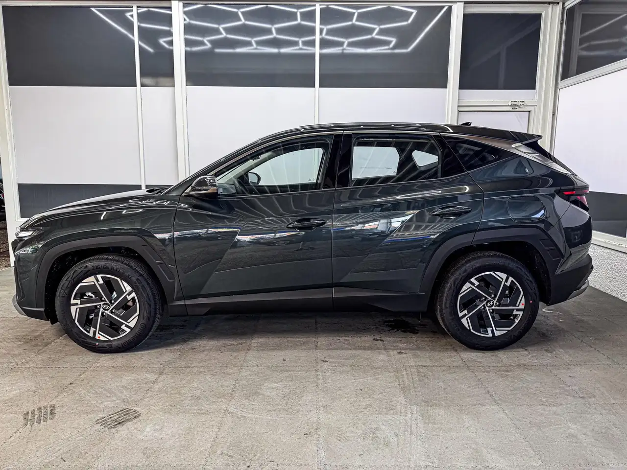 Hyundai Tucson 2026