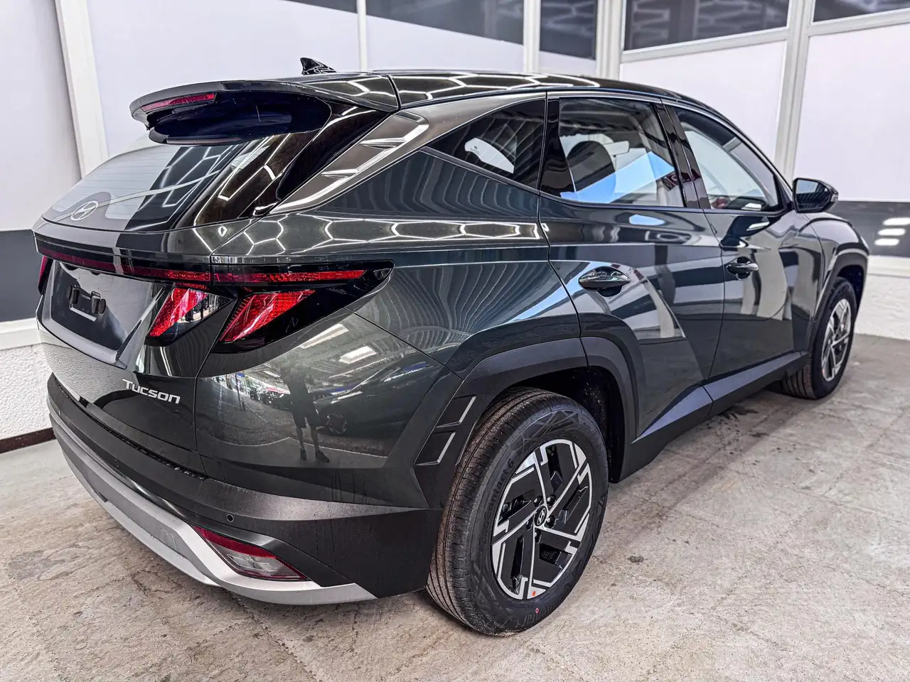 Hyundai Tucson 2026