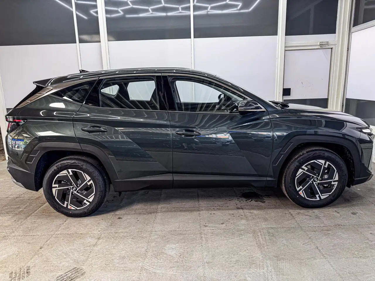 Hyundai Tucson 2026