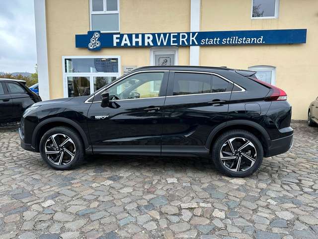 Mitsubishi Eclipse Cross Plug-In Hybrid 4WD*AHK,LED,VFW*