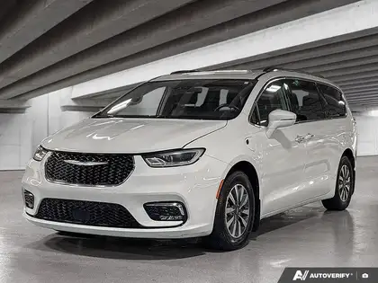 2021 Chrysler Pacifica Hybrid