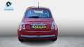 Fiat 500 1.2 Lounge Airco / Panodak / PDC Rood - thumbnail 4