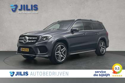 Mercedes-Benz GLS 350 d 4MATIC Automaat | Adaptief dempingsysteem | Elek