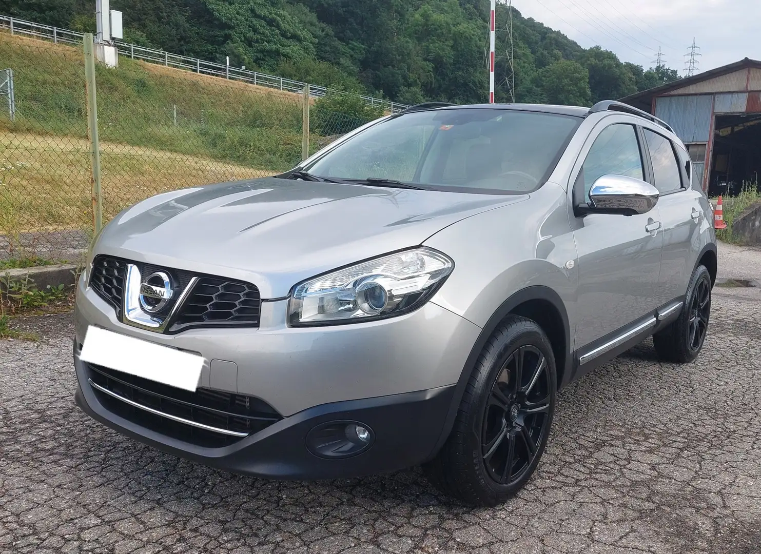 Nissan Qashqai 1.6 dci N-Tec - 1
