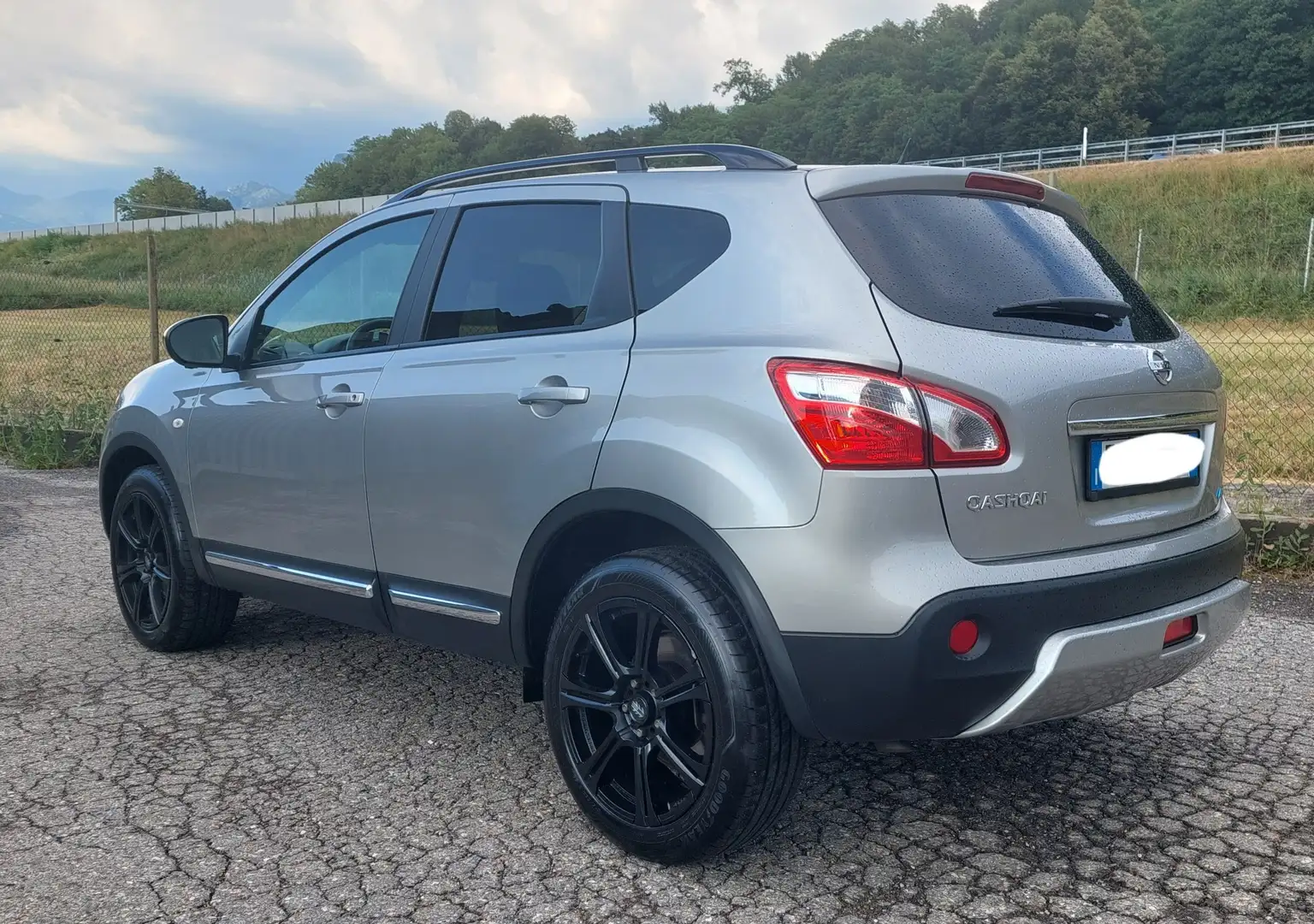 Nissan Qashqai 1.6 dci N-Tec - 2