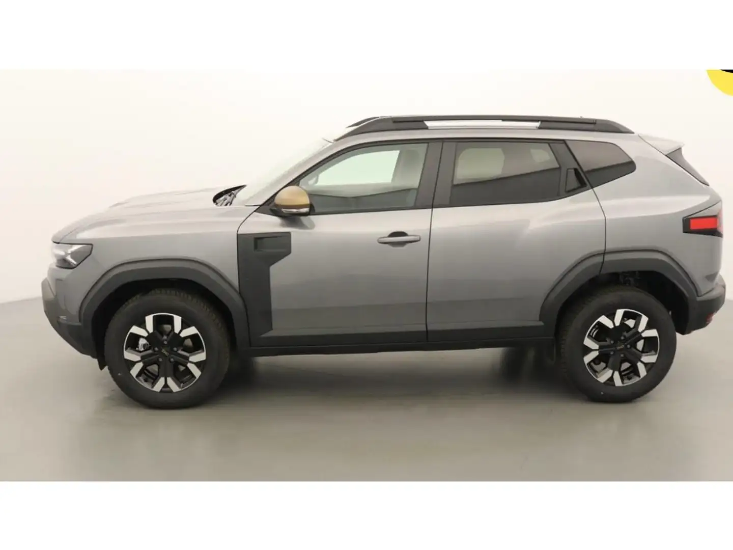 Dacia Duster MHEV 4X4 130 EXTREME Grau - 2