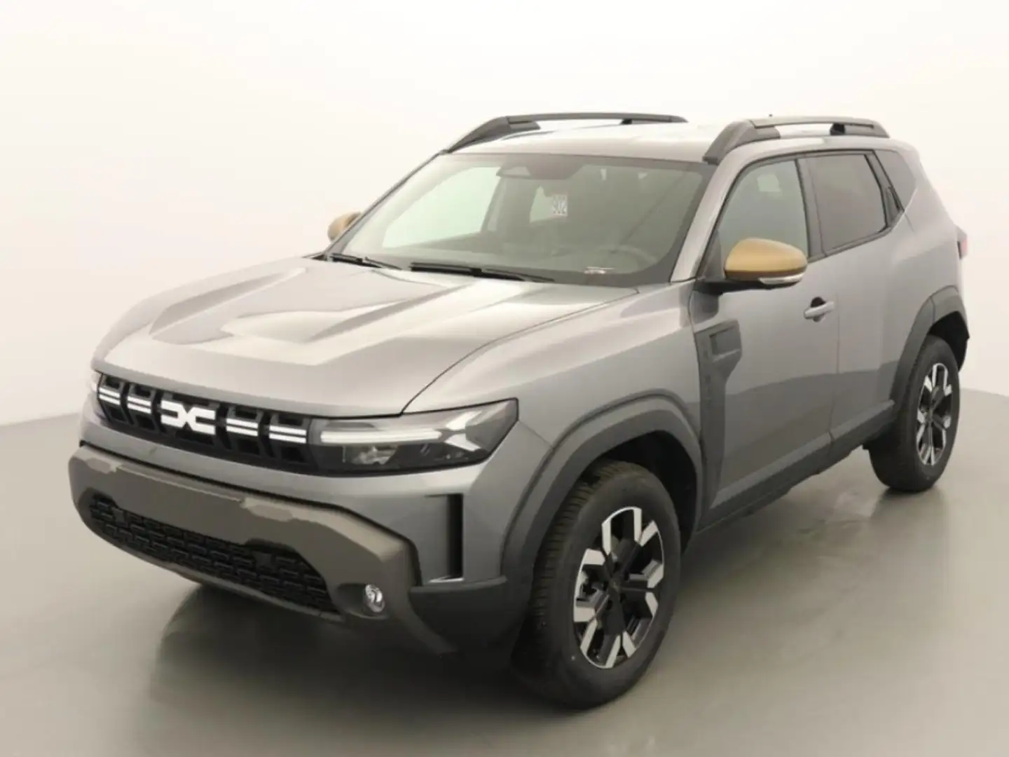 Dacia Duster MHEV 4X4 130 EXTREME Grau - 1