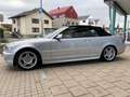 BMW 325 3 Cabrio 325 Ci, M-Paket, NAVI,2.Hand,76oookm! Argent - thumbnail 8