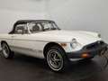 MG MGB B cabriolet Blanc - thumbnail 13