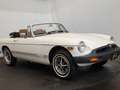 MG MGB B cabriolet Blanc - thumbnail 1