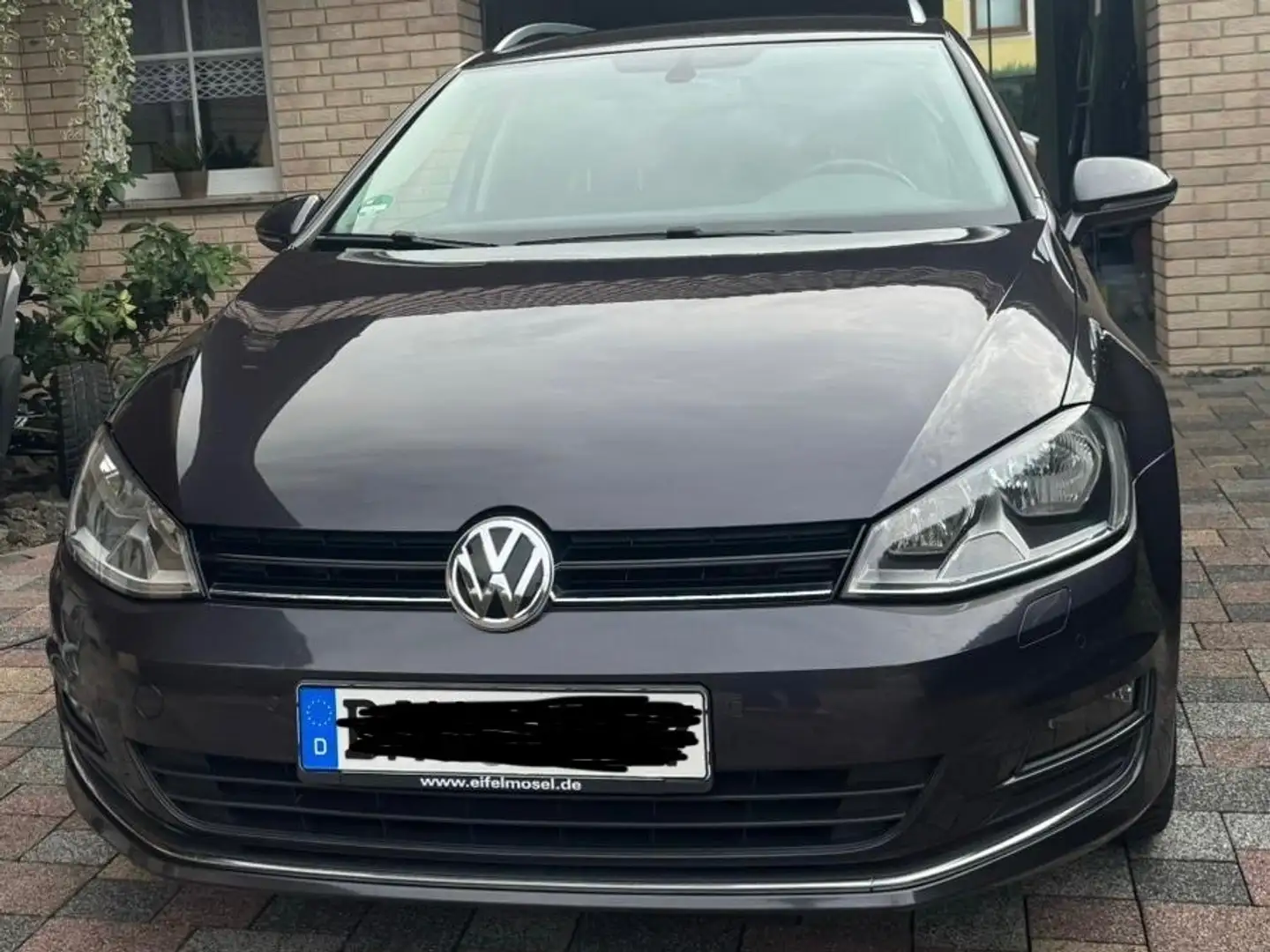Volkswagen Golf Variant Golf Variant 1.4 TSI BlueMotion Technology DSG Lou Grau - 1