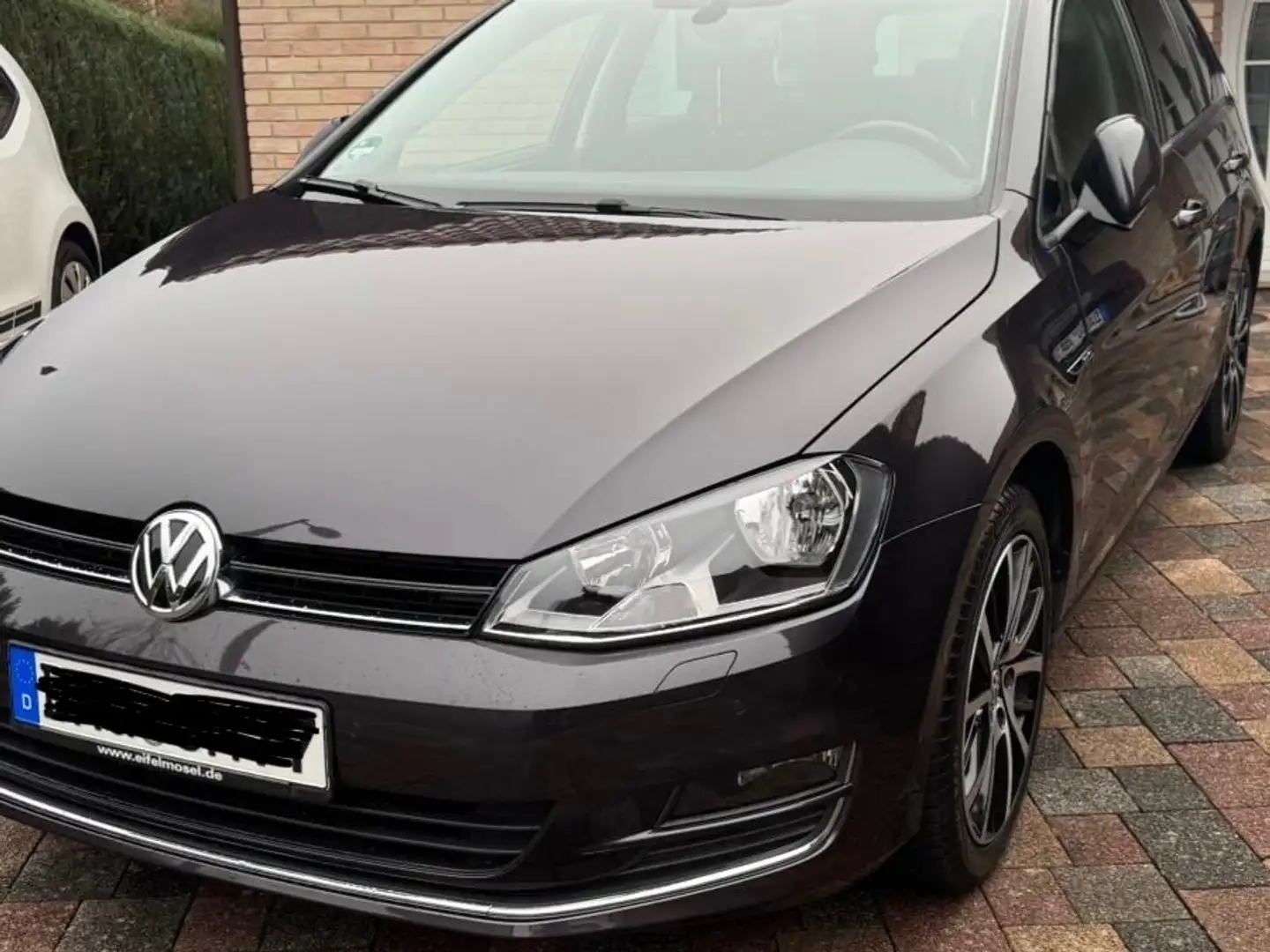 Volkswagen Golf Variant Golf Variant 1.4 TSI BlueMotion Technology DSG Lou Grau - 2