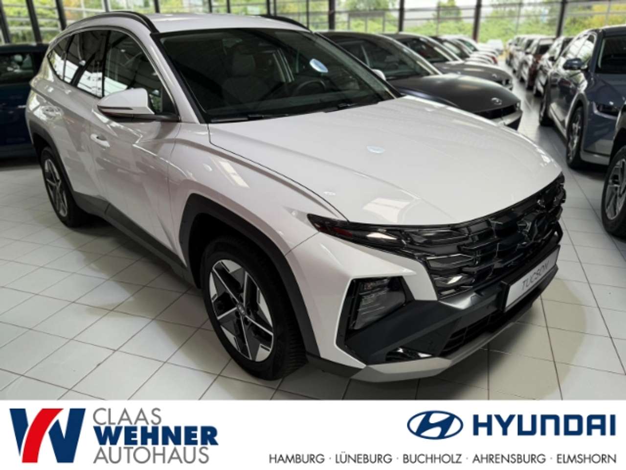Hyundai TUCSON 2025