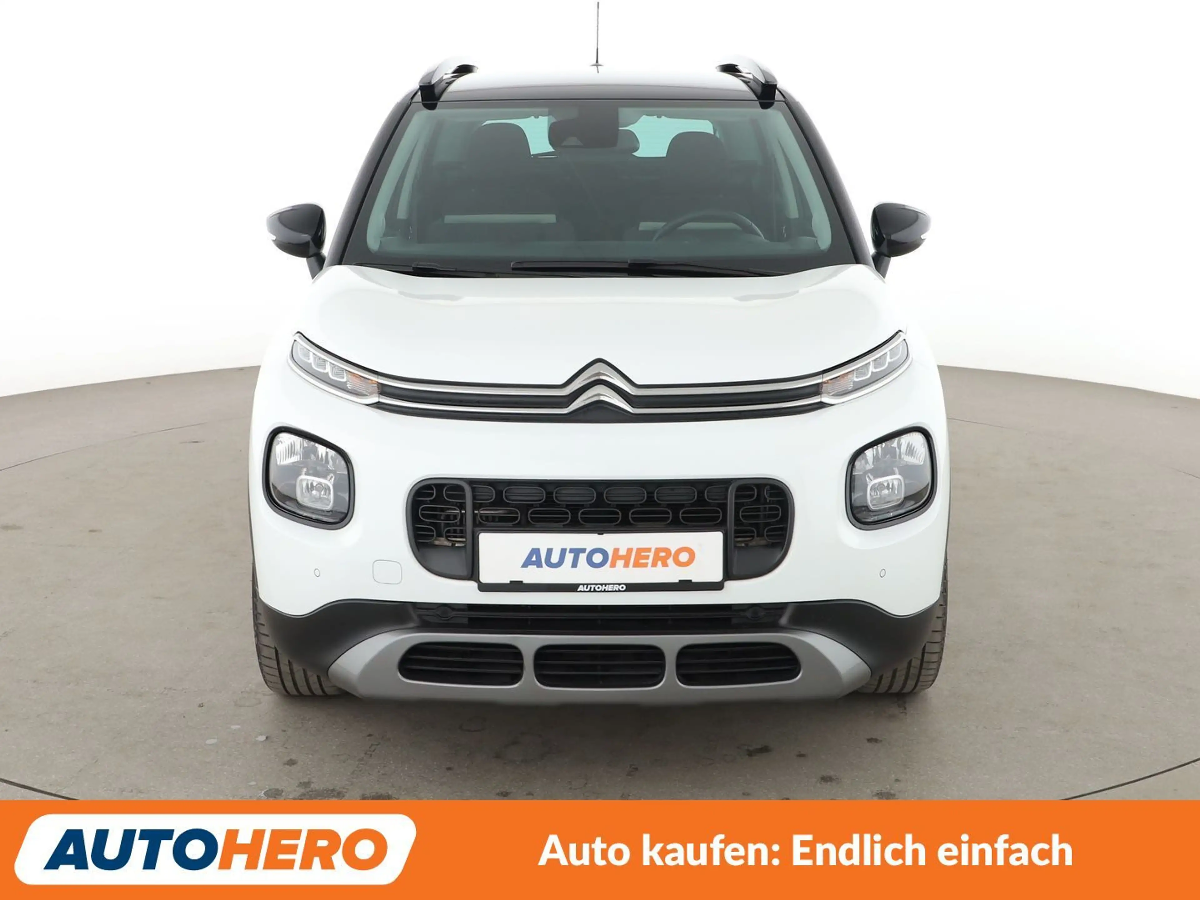 Citroen C3 Aircross 1.2 PureTech Shine Pack Aut.*CAM*NAVI*TEMPO* — photo 9