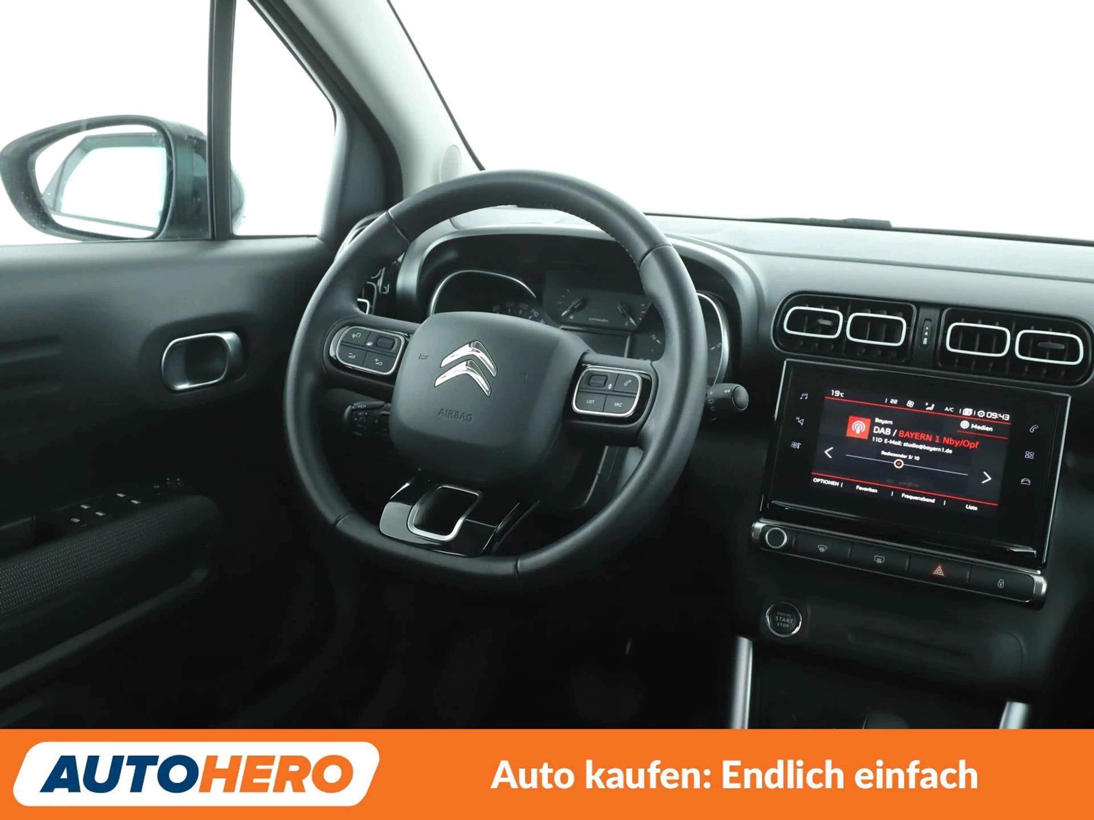 Citroen C3 Aircross 1.2 PureTech Shine Pack Aut.*CAM*NAVI*TEMPO* — photo 13