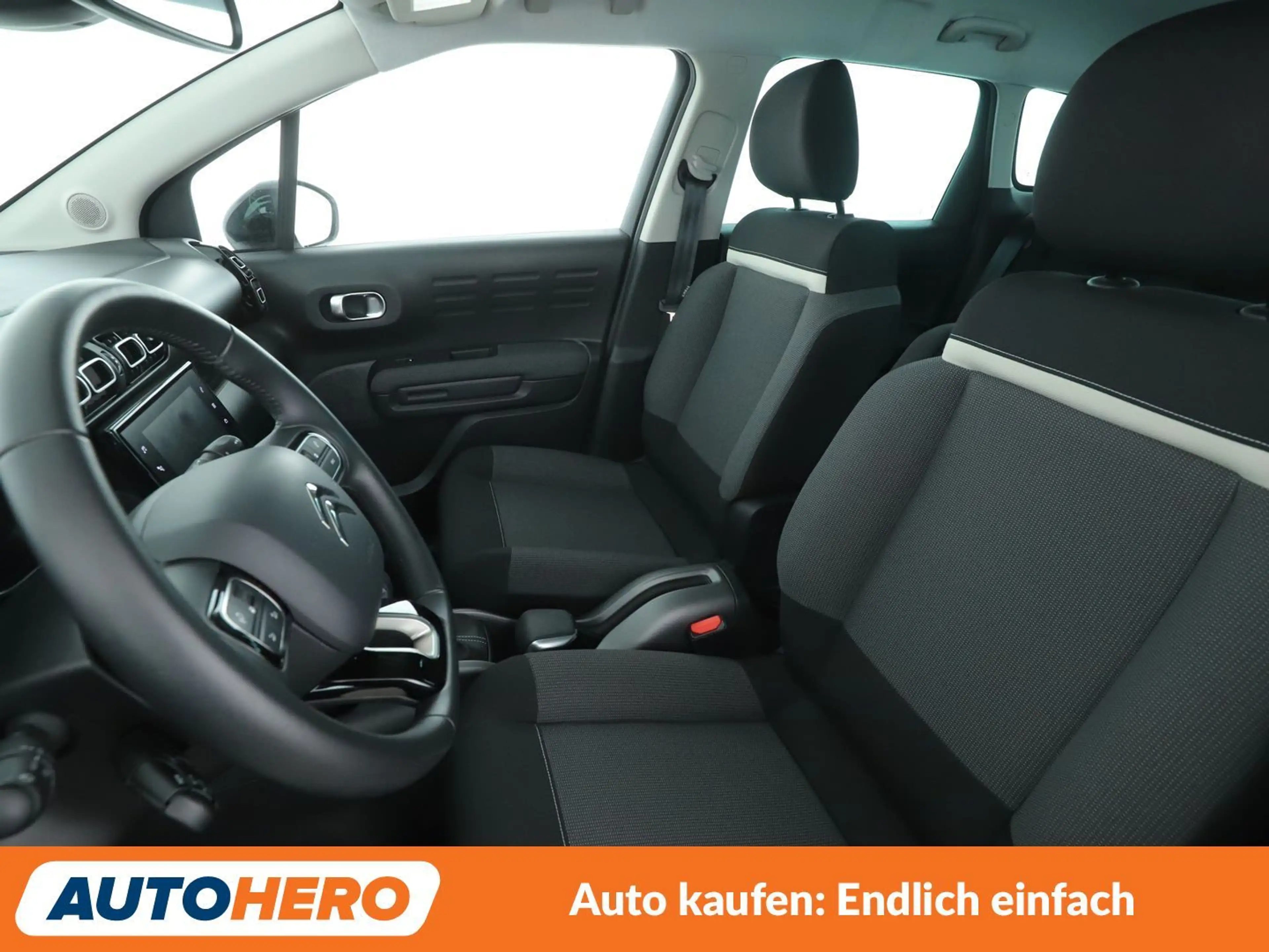 Citroen C3 Aircross 1.2 PureTech Shine Pack Aut.*CAM*NAVI*TEMPO* — photo 10