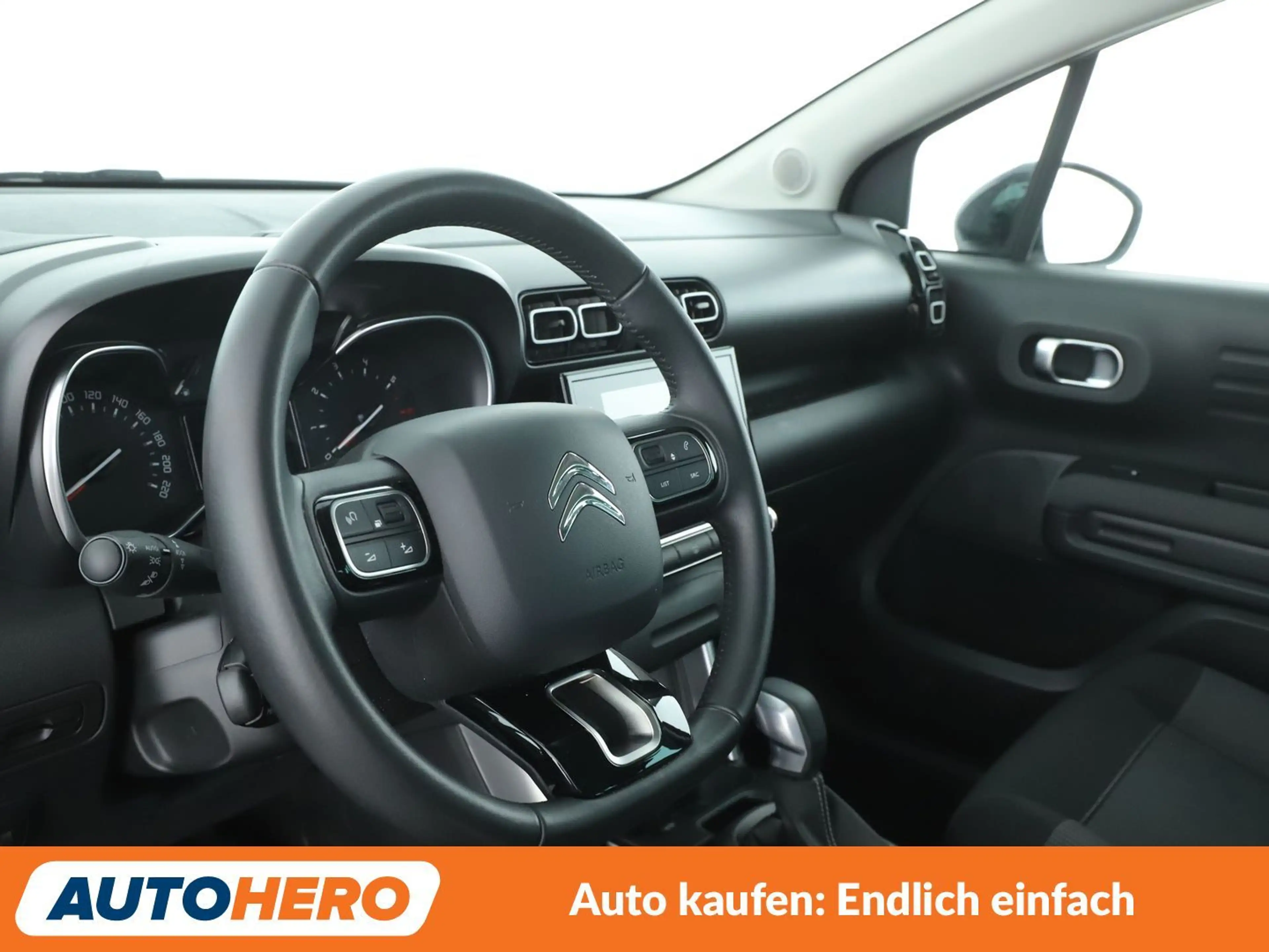 Citroen C3 Aircross 1.2 PureTech Shine Pack Aut.*CAM*NAVI*TEMPO* — photo 11