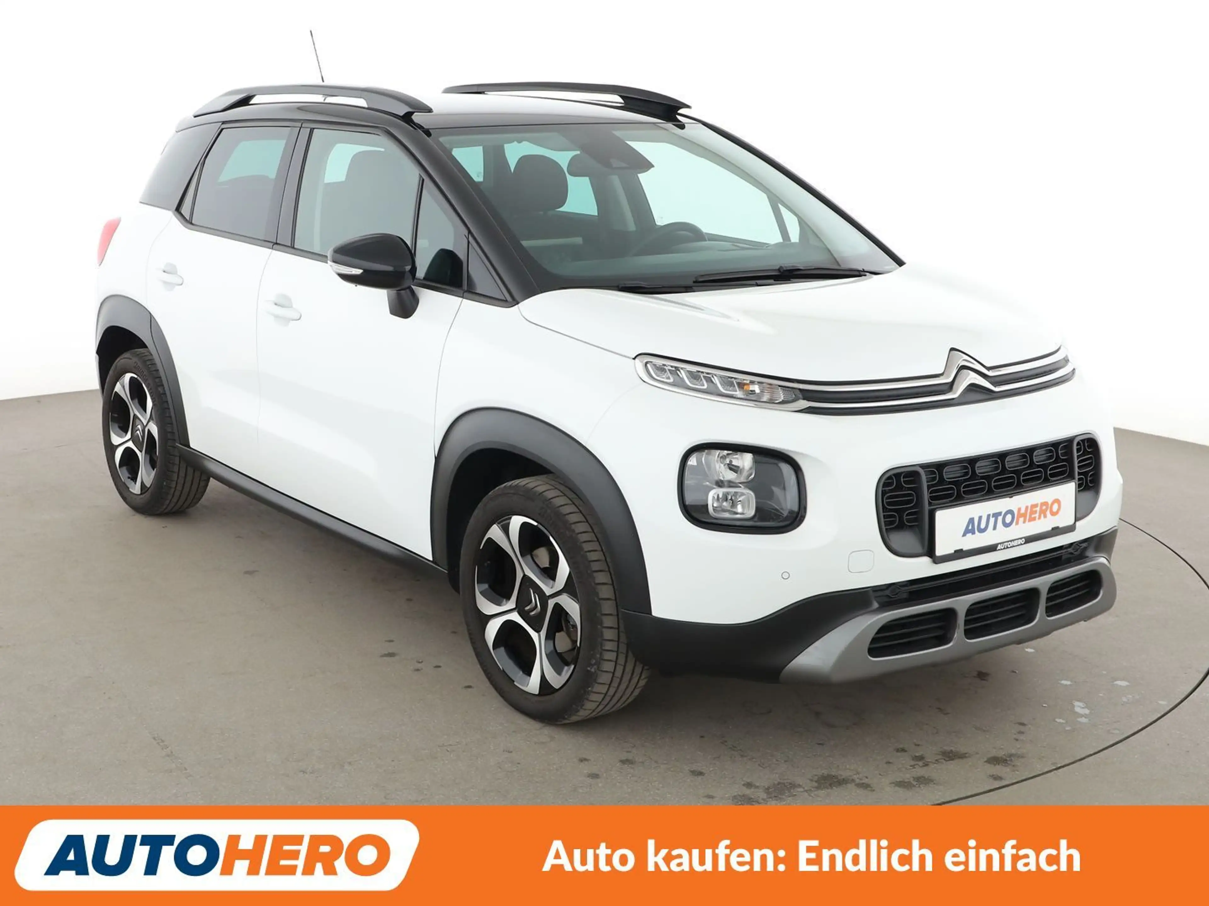 Citroen C3 Aircross 1.2 PureTech Shine Pack Aut.*CAM*NAVI*TEMPO* — photo 8
