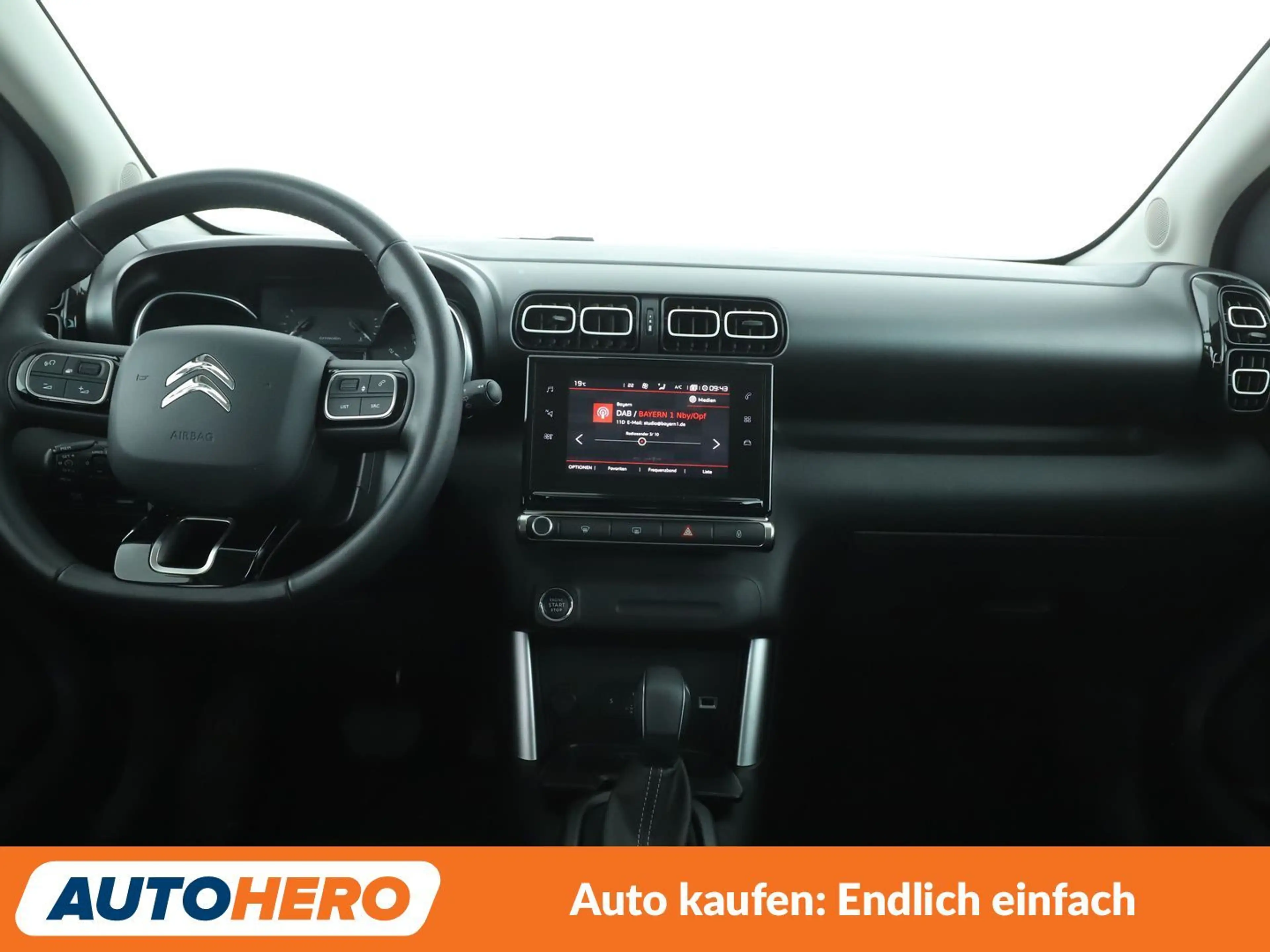 Citroen C3 Aircross 1.2 PureTech Shine Pack Aut.*CAM*NAVI*TEMPO* — photo 12