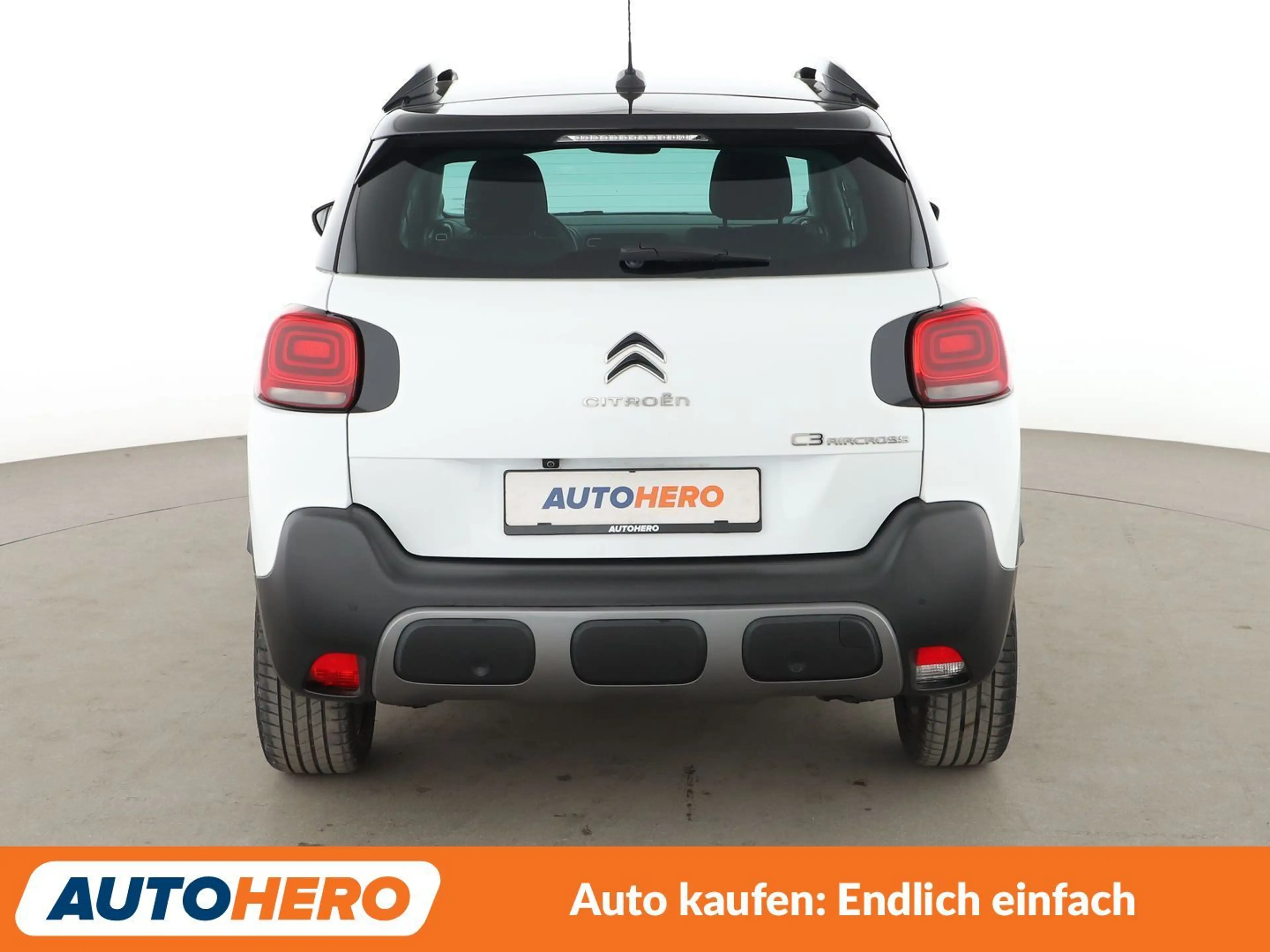 Citroen C3 Aircross 1.2 PureTech Shine Pack Aut.*CAM*NAVI*TEMPO* — photo 5