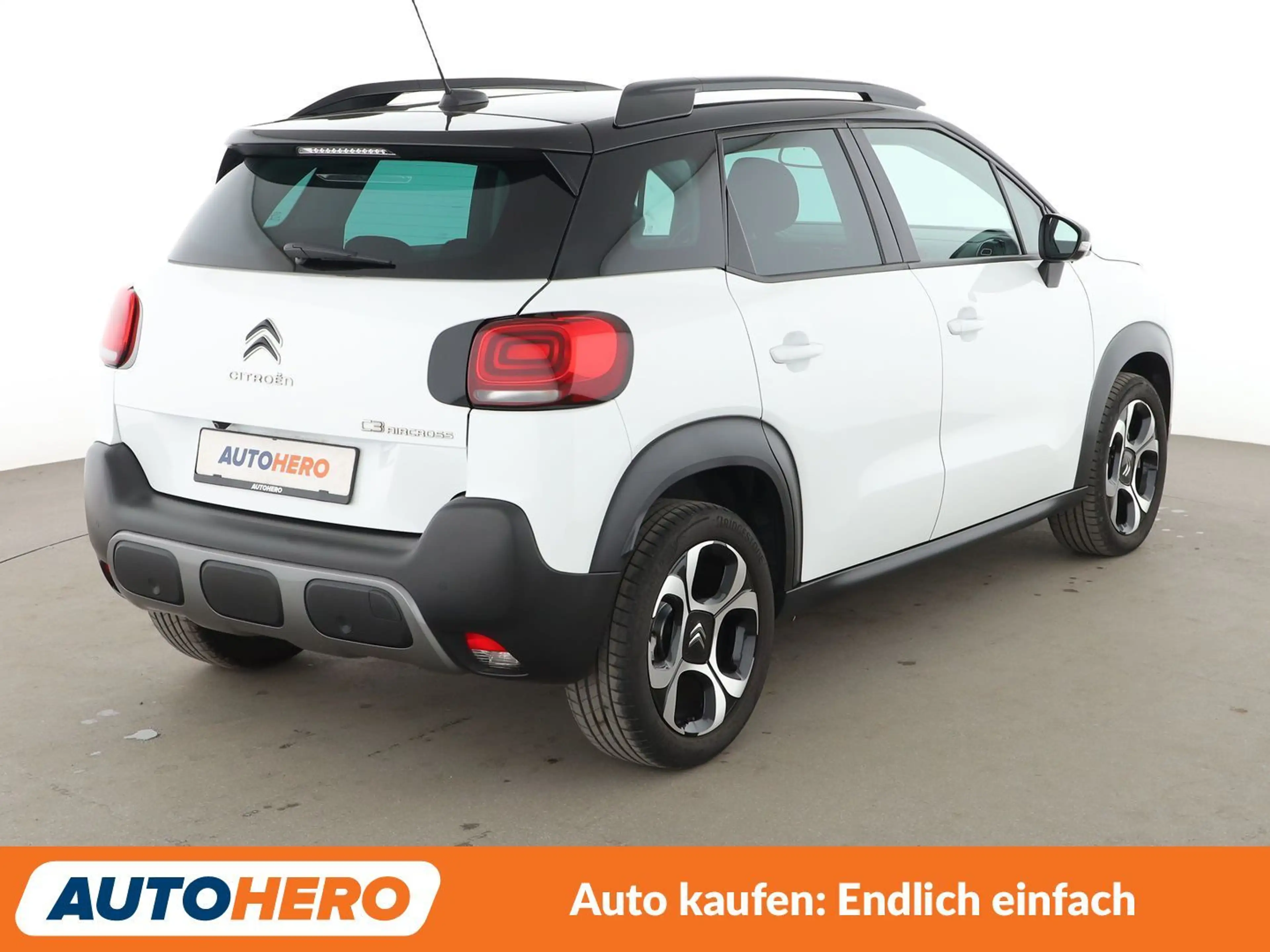 Citroen C3 Aircross 1.2 PureTech Shine Pack Aut.*CAM*NAVI*TEMPO* — photo 6