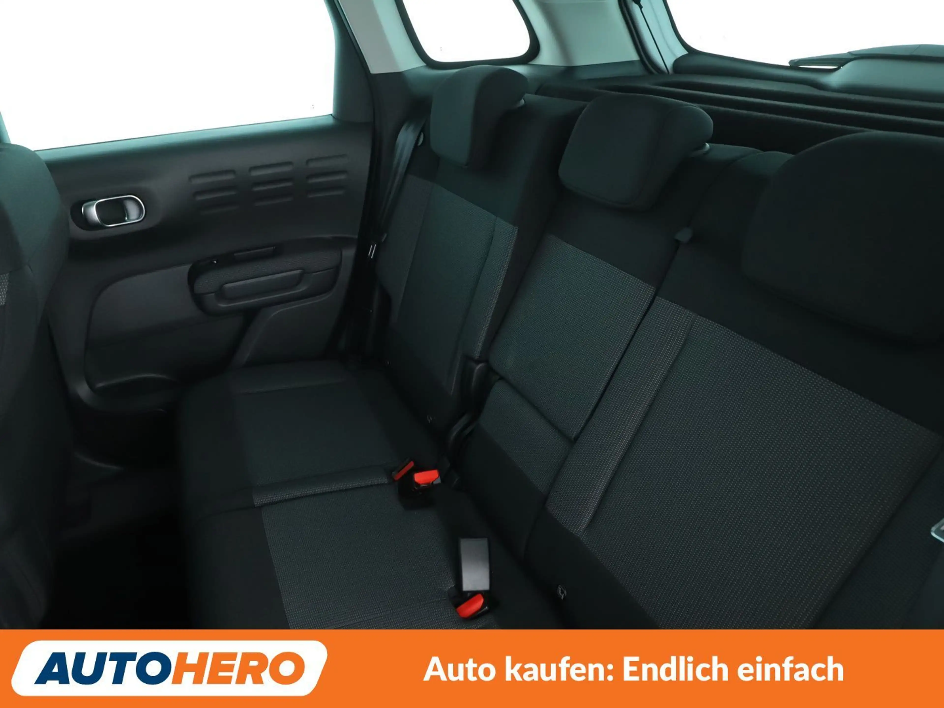 Citroen C3 Aircross 1.2 PureTech Shine Pack Aut.*CAM*NAVI*TEMPO* — photo 14