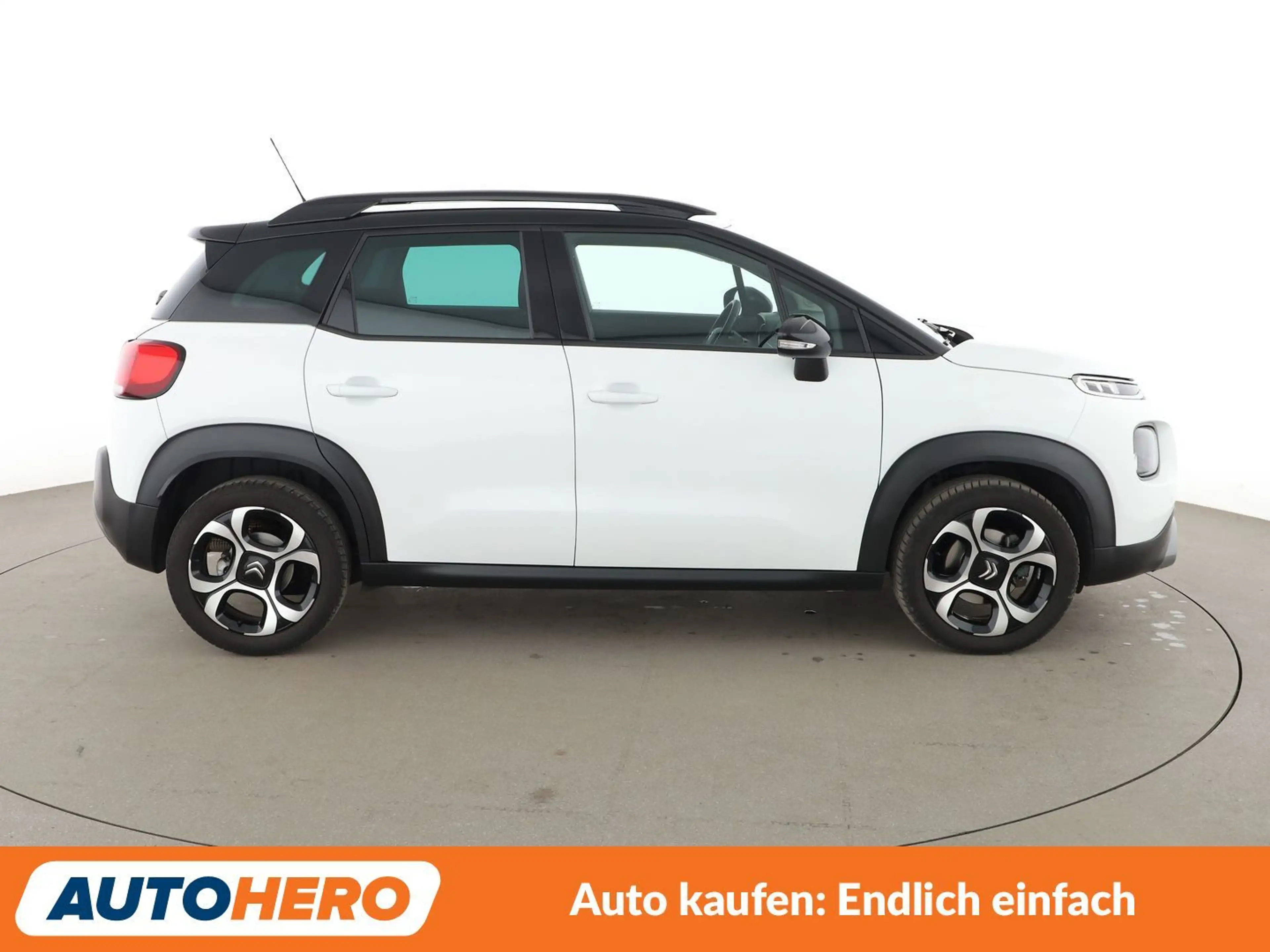 Citroen C3 Aircross 1.2 PureTech Shine Pack Aut.*CAM*NAVI*TEMPO* — photo 7
