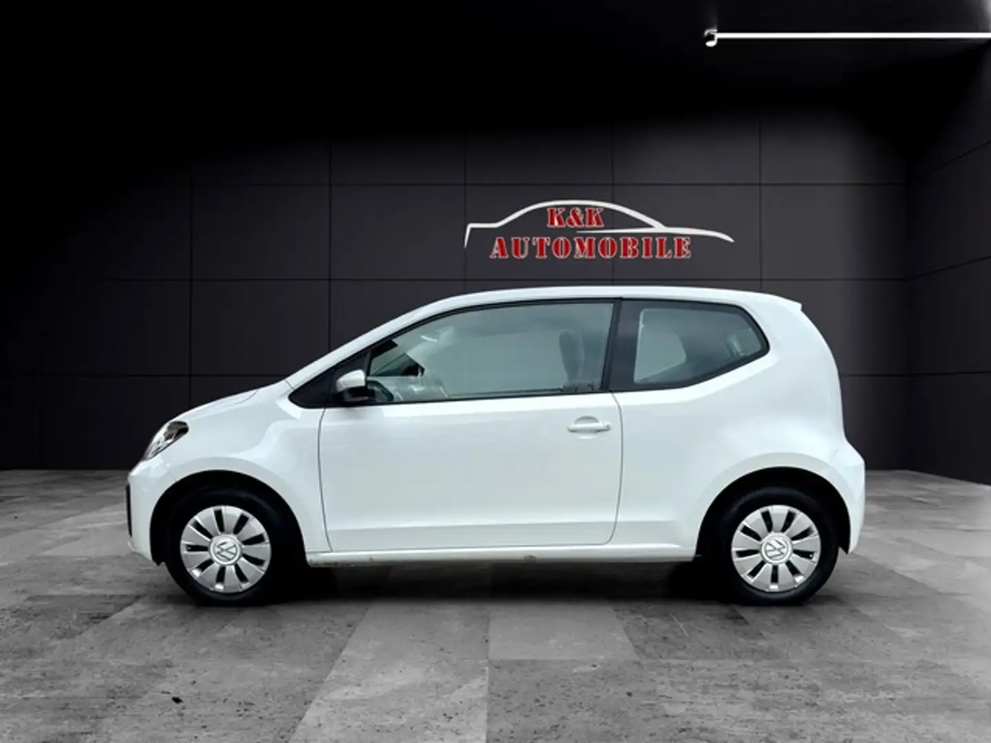 Volkswagen up! Move KLIMA/ZV//El.Fh./We Connect Go Bianco - 2