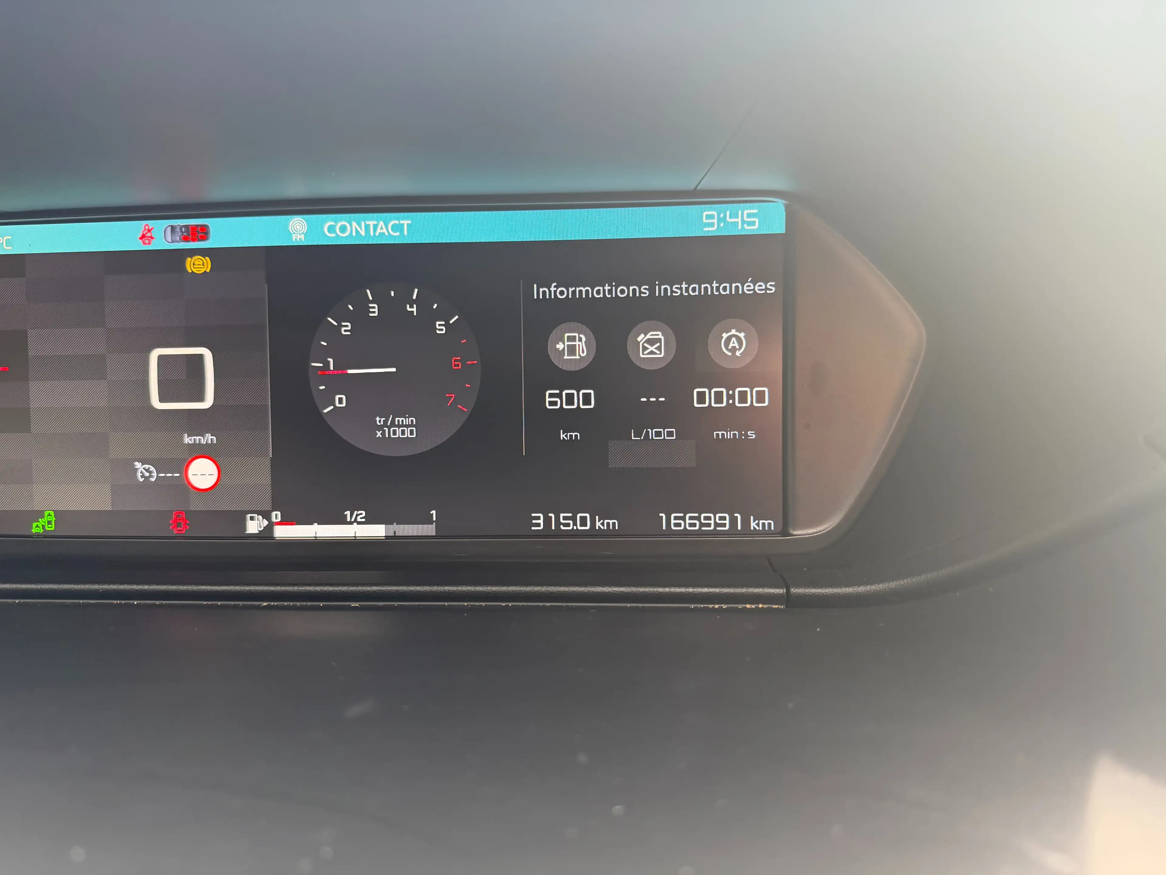 Citroen Grand C4 SpaceTourer 1.5 BlueHDi+7 PLCS+AIRCO+ECRAN+CUIR+SIEGES MASSANT — photo 15