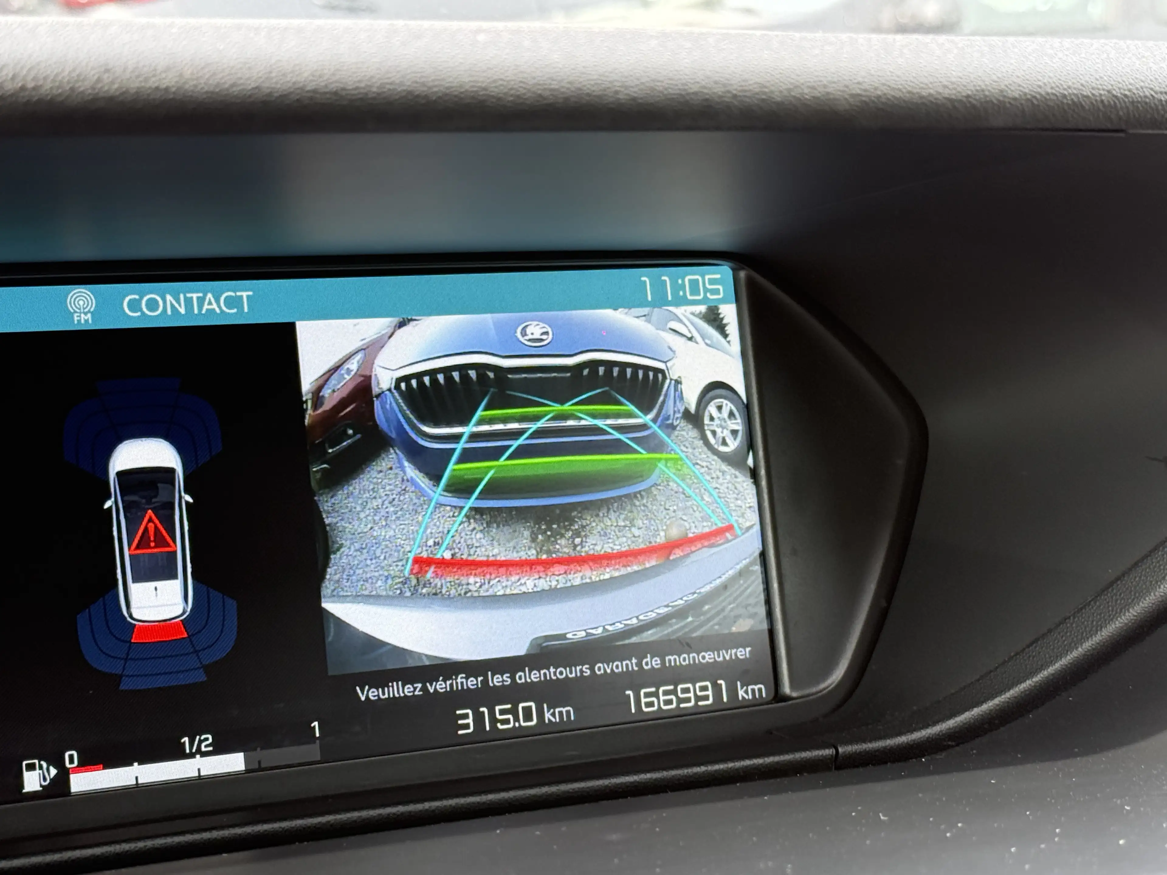 Citroen Grand C4 SpaceTourer 1.5 BlueHDi+7 PLCS+AIRCO+ECRAN+CUIR+SIEGES MASSANT — photo 3