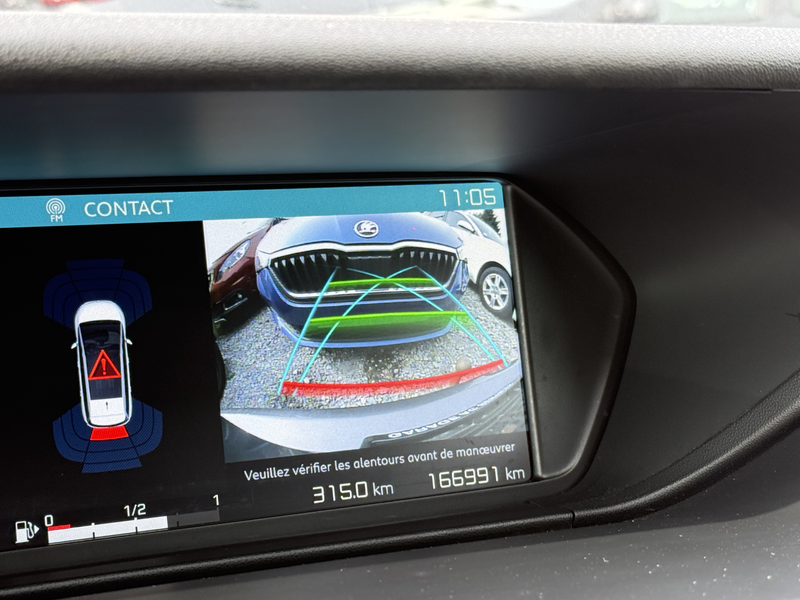 Citroen Grand C4 SpaceTourer 1.5 BlueHDi+7 PLCS+AIRCO+ECRAN+CUIR+SIEGES MASSANT — photo 3