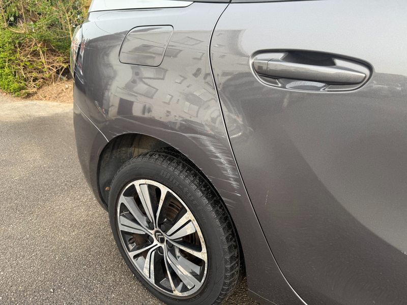 Citroen Grand C4 SpaceTourer 1.5 BlueHDi+7 PLCS+AIRCO+ECRAN+CUIR+SIEGES MASSANT — photo 10