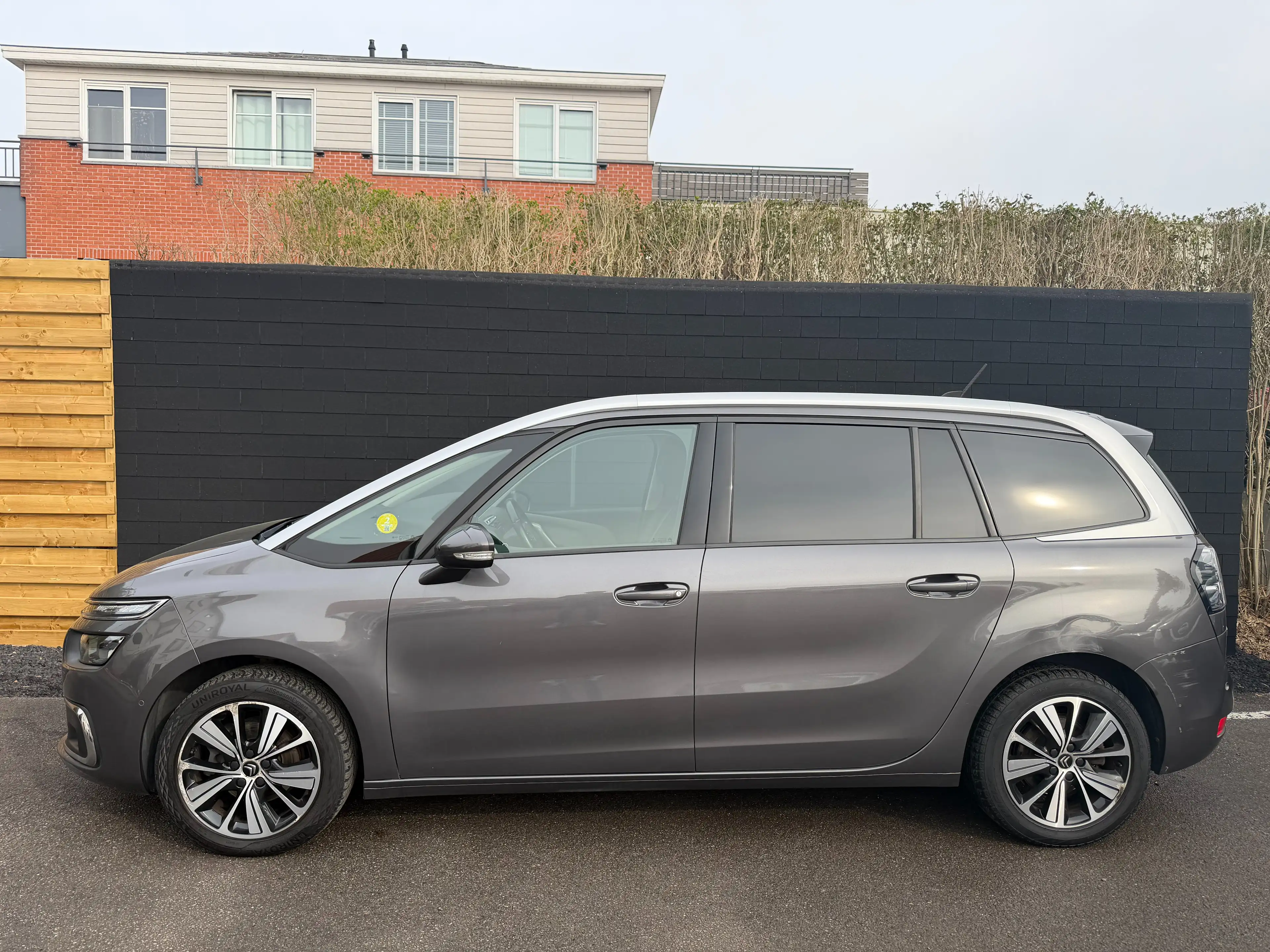 Citroen Grand C4 SpaceTourer 1.5 BlueHDi+7 PLCS+AIRCO+ECRAN+CUIR+SIEGES MASSANT — photo 2