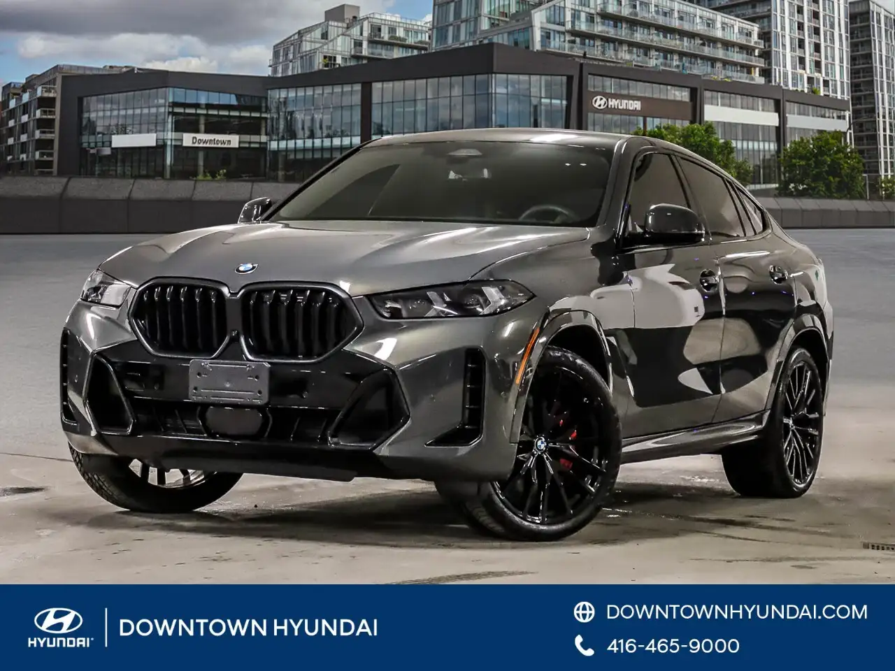 2025 BMW X6