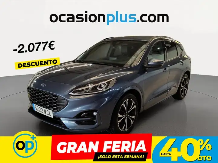 Ford Kuga ST-Line X 2.5 Duratec FHEV Auto 2022
