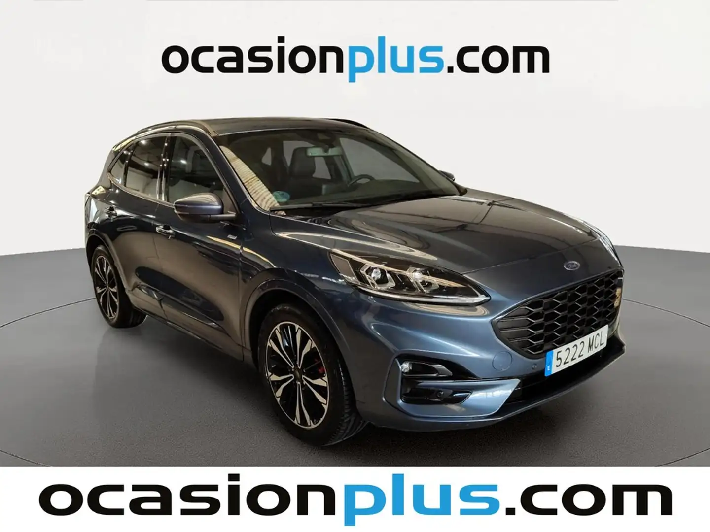 Ford Kuga 2.5 Duratec FHEV ST-Line X 4x2 Aut. Azul - 2