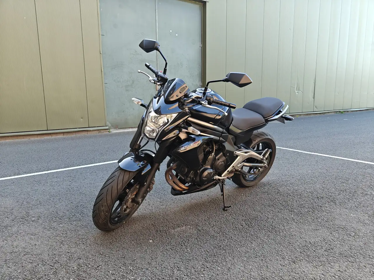 Kawasaki ER