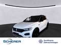 Volkswagen T-Roc R line 1.5 TSI DSG LED NAVI ACC RFK SHZ Weiß - thumbnail 1