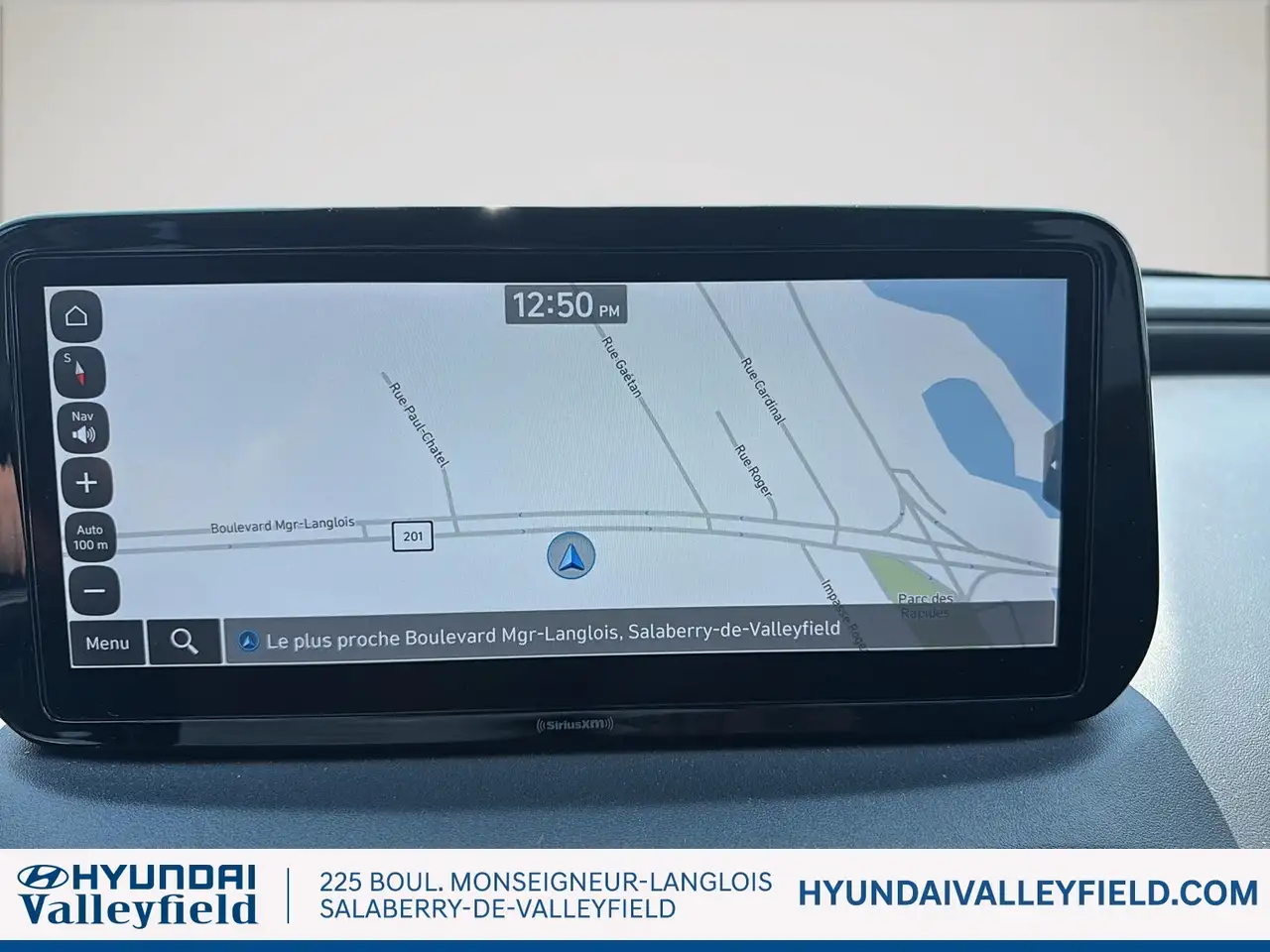 Hyundai SANTA FE снимка Hyundai SANTA FE