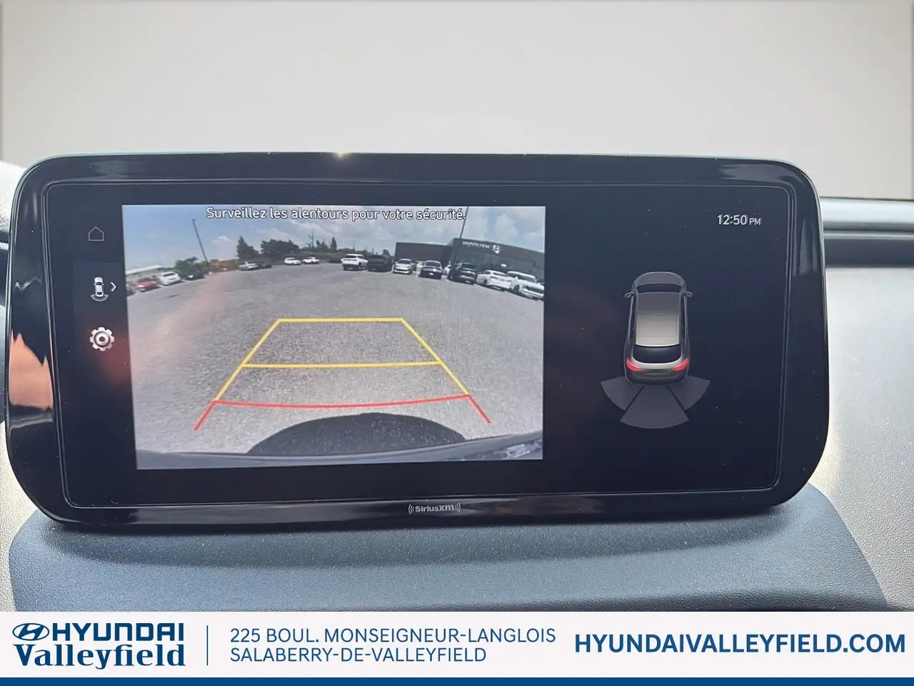 Hyundai SANTA FE снимка Hyundai SANTA FE