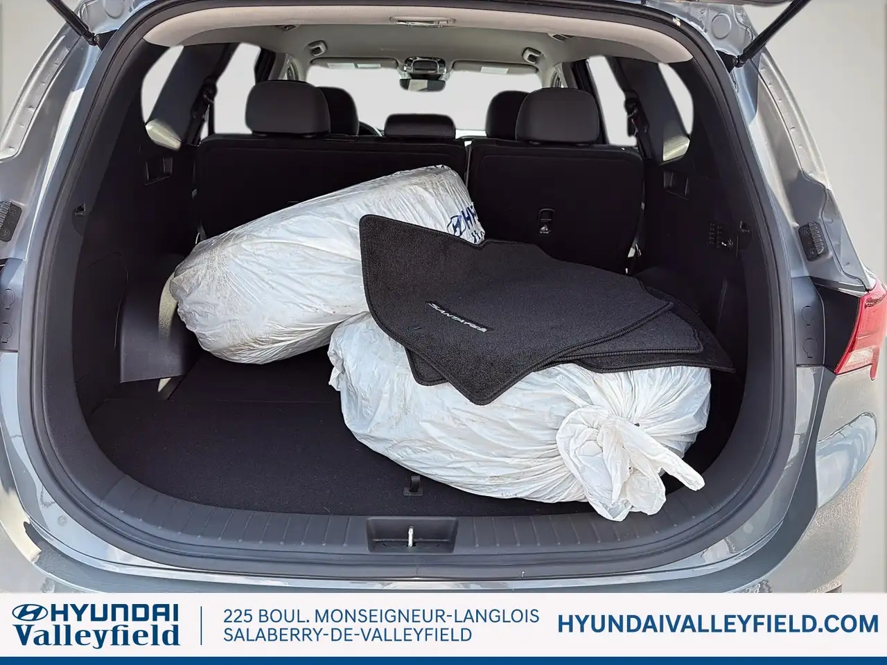 Hyundai SANTA FE снимка Hyundai SANTA FE